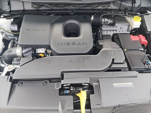 New 2026 Nissan Murano SL AWD/4WD image 23
