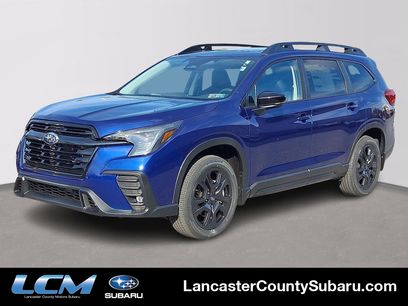 New 2026 Subaru Ascent Bronze Edition