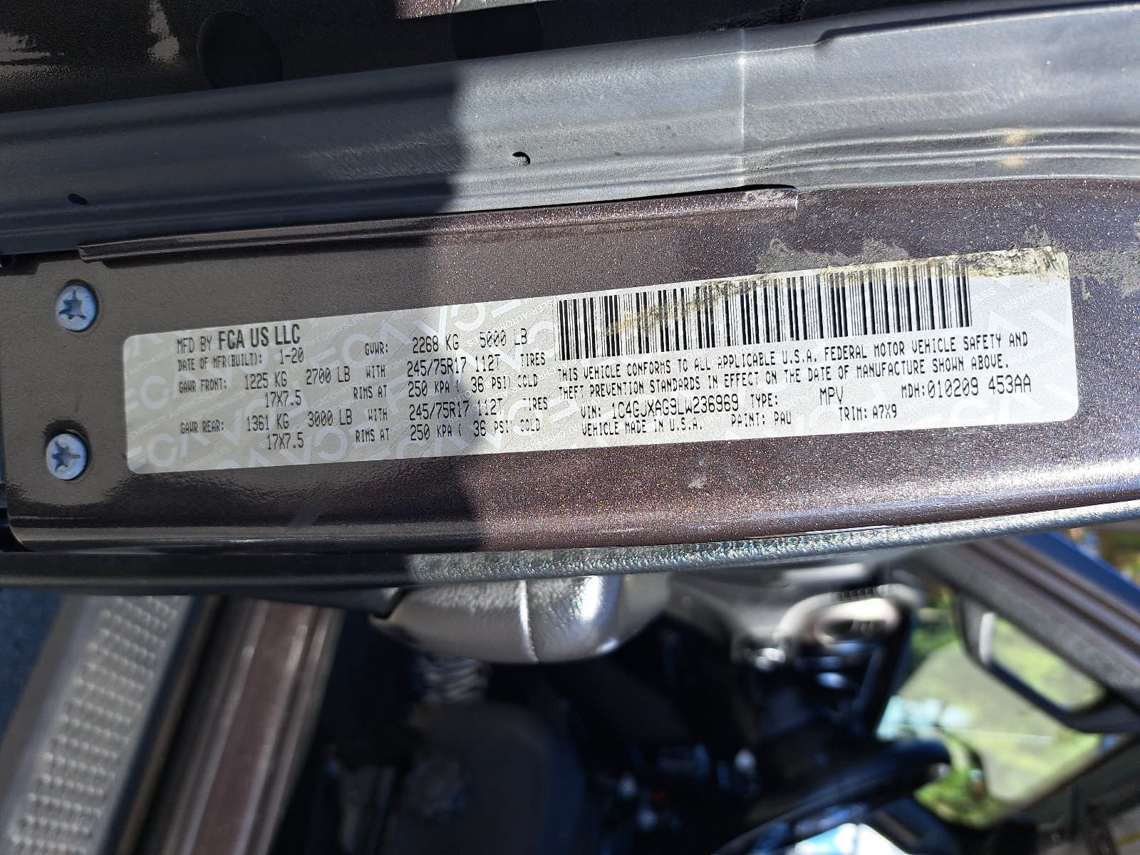 Used 2020 Jeep Wrangler Sport AWD/4WD image 38