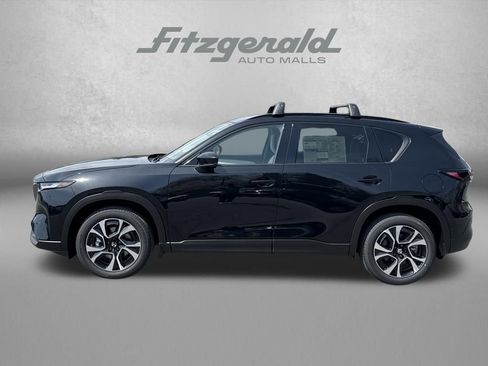 New 2026 MAZDA CX-5 Preferred AWD/4WD image 3
