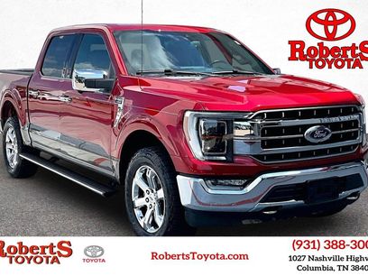Used 2021 Ford F150 Lariat w/ Equipment Group 502A High
