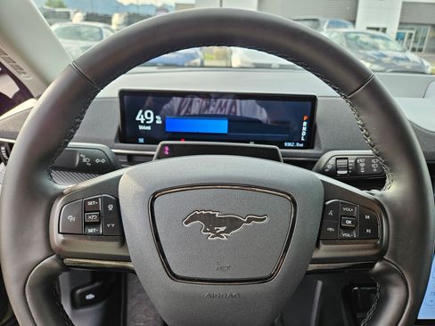 Used 2024 Ford Mustang Mach-E Select AWD/4WD image 22