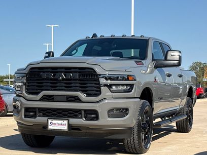 New 2026 RAM 2500 Lone Star