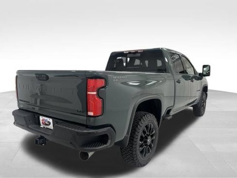 New 2026 Chevrolet Silverado 2500 LTZ w/ Trail Boss Package AWD/4WD image 19