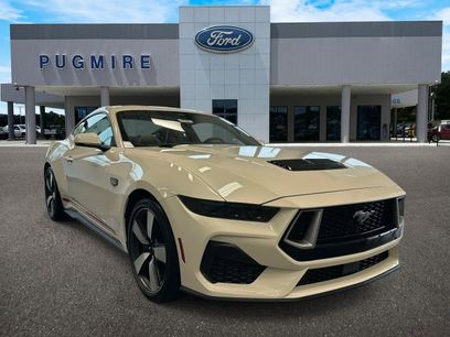 New 2025 Ford Mustang GT Premium w/ 60th Anniversary Package