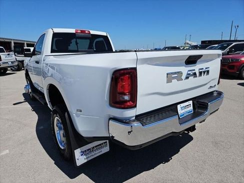 New 2026 RAM 3500 Tradesman AWD/4WD image 35