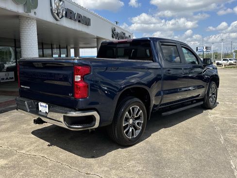 Used 2023 Chevrolet Silverado 1500 LT w/ All Star Edition Plus RWD image 7