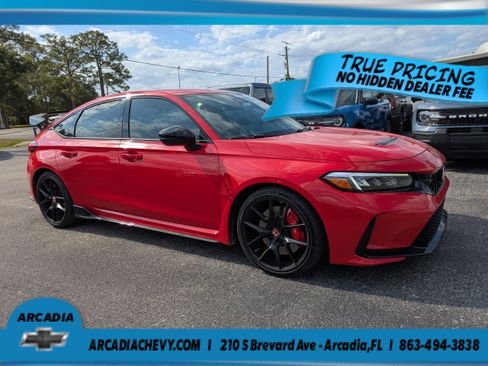 Used 2025 Honda Civic Type R image 2