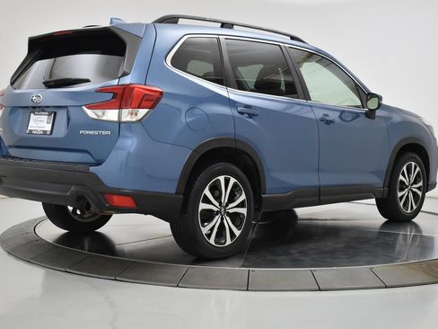 Used 2021 Subaru Forester Limited w/ Popular Package #3 AWD/4WD image 20