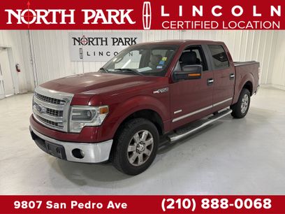 Used 2014 Ford F150 XLT w/ Equipment Group 302A Luxury