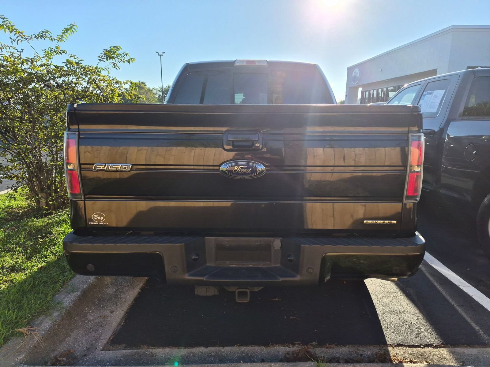 Used 2013 Ford F150 FX2 w/ Luxury Equipment Group RWD image 4
