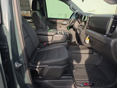 New 2026 Chevrolet Silverado 1500 LT w/ All Star Edition Plus image 29