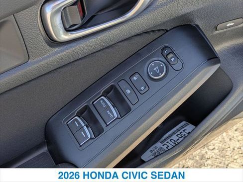 New 2026 Honda Civic Sport image 13