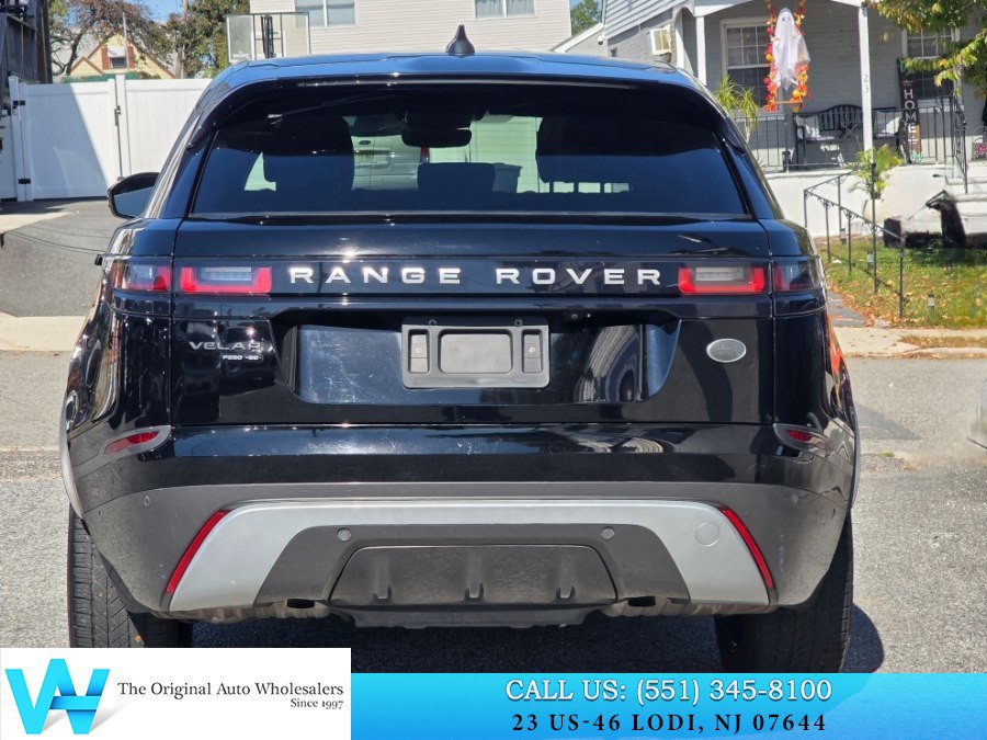 Used 2018 Land Rover Range Rover Velar R-Dynamic SE AWD/4WD image 5