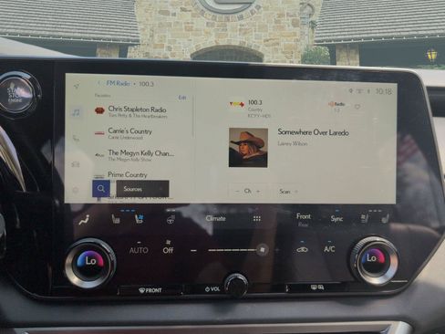Certified 2024 Lexus RX 350 Premium Plus w/ Convenience Package FWD image 11