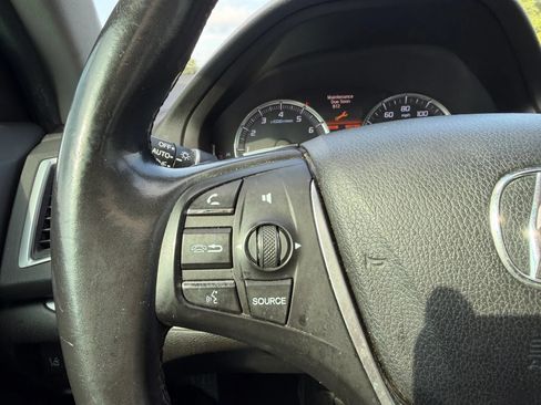 Used 2020 Acura TLX FWD image 16