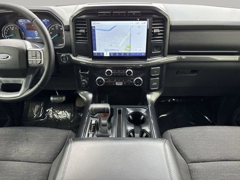 Used 2023 Ford F150 XLT w/ Equipment Group 302A High AWD/4WD image 9