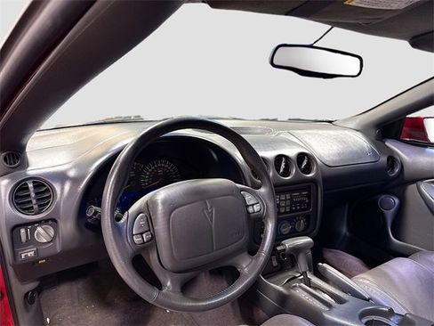 Used 1998 Pontiac Firebird Formula w/ Security Pkg image 11