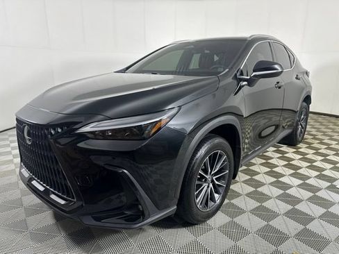 Used 2023 Lexus NX 350 AWD image 3