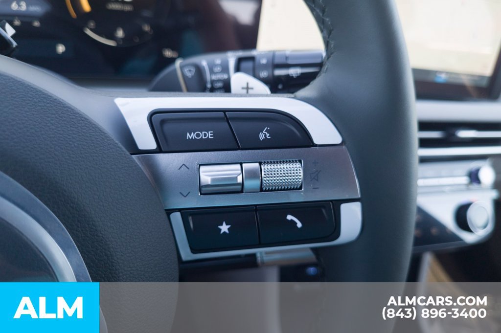 Certified 2026 Hyundai Tucson Limited FWD image 30