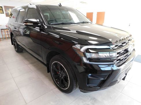 Certified 2024 Ford Expedition Max Limited image 5