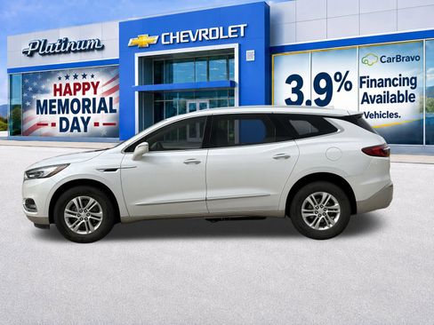 Used 2019 Buick Enclave Essence FWD image 4