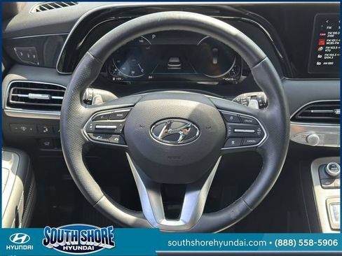 Certified 2022 Hyundai Palisade Calligraphy AWD/4WD image 17