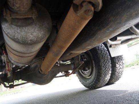 Used 1997 Dodge Ram 3500 Truck 4x4 Club Cab image 45