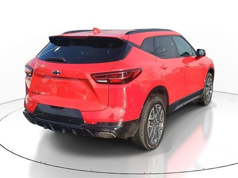 Certified 2024 Chevrolet Blazer RS image 4