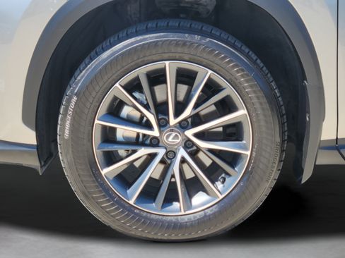 Used 2025 Lexus NX 250 FWD w/ Accessory Package (2T) image 36