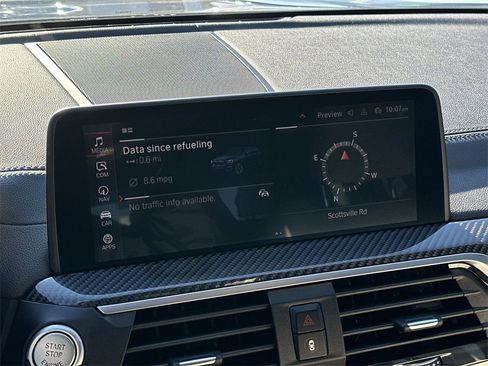 Used 2021 BMW X3 M40i w/ Executive Package image 16