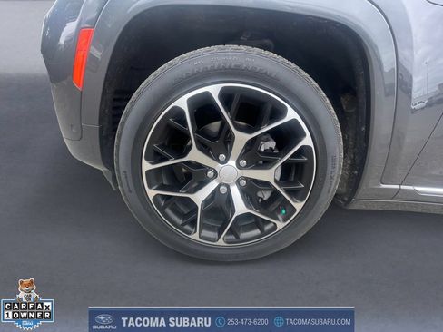 Used 2023 Jeep Grand Cherokee Summit AWD/4WD image 9