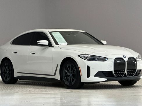 Used 2023 BMW i4 eDrive40 w/ Premium Package RWD image 6
