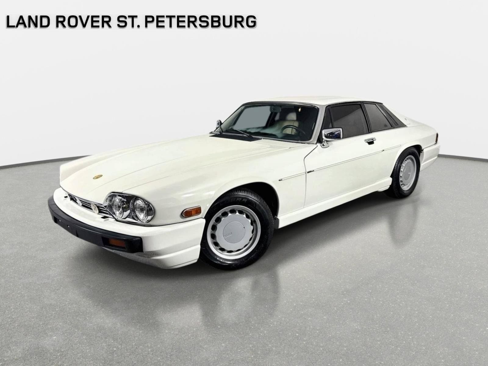 Used 1991 Jaguar XJS V12 Coupe RWD image 1