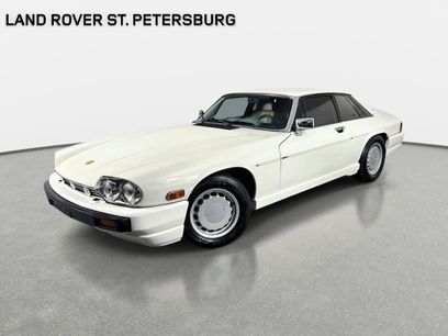 Used 1991 Jaguar XJS V12 Coupe