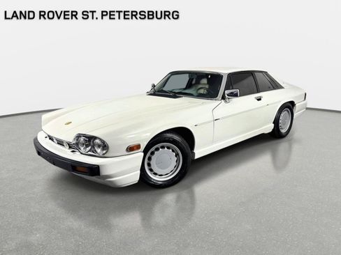 Used 1991 Jaguar XJS V12 Coupe RWD image 1