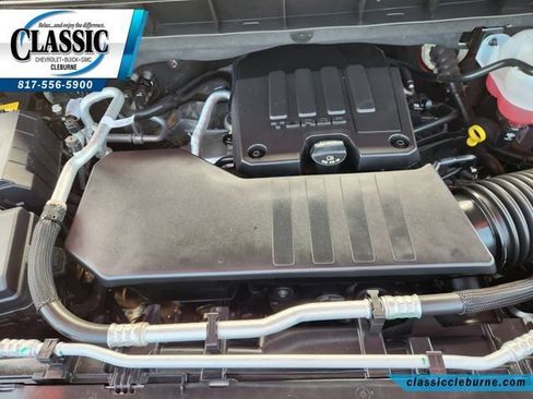 Used 2025 Chevrolet Silverado 1500 RST RWD image 30