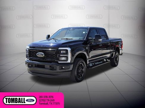 Certified 2025 Ford F250 Lariat w/ Lariat Ultimate Package image 3