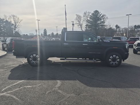 New 2026 GMC Sierra 2500 Denali w/ Technology Package AWD/4WD image 15