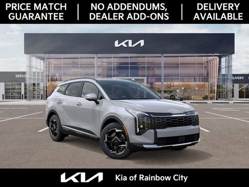 New 2026 Kia Sportage EX image 10