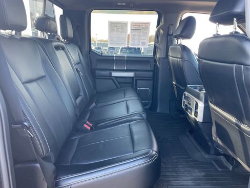 Used 2021 Ford F250 Lariat w/ Lariat Ultimate Package image 21