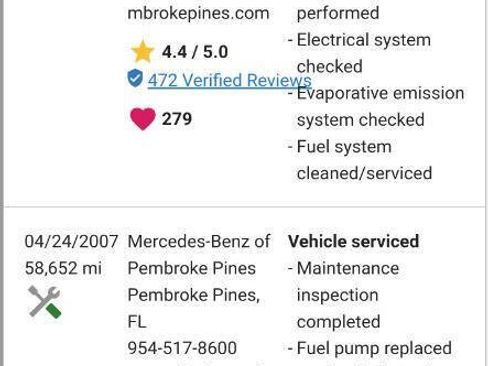 Used 2001 Mercedes-Benz ML 320 4MATIC image 76