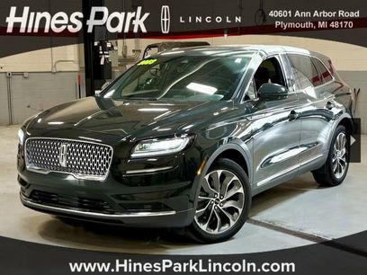 Used 2023 Lincoln Nautilus Reserve