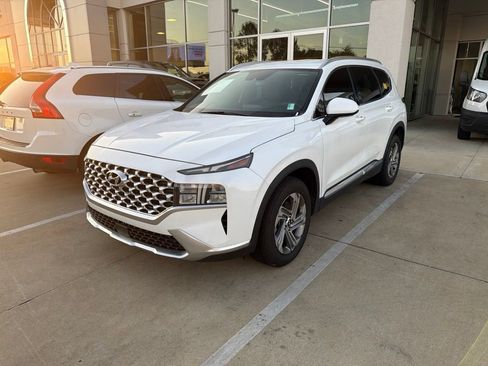 Used 2021 Hyundai Santa Fe SEL w/ Cargo Package FWD image 5