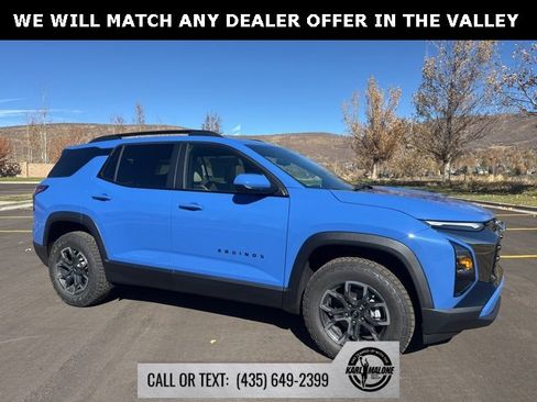 New 2026 Chevrolet Equinox ACTIV w/ Convenience Package III image 6