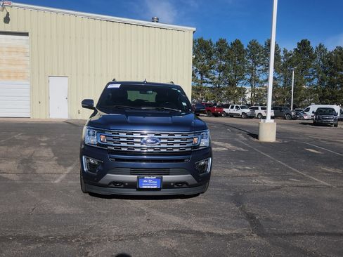 Certified 2019 Ford Expedition Limited image 21
