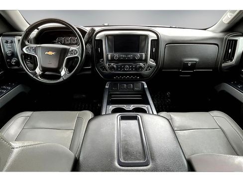 Used 2014 Chevrolet Silverado 1500 LTZ Z71 w/ LTZ Plus Package image 8