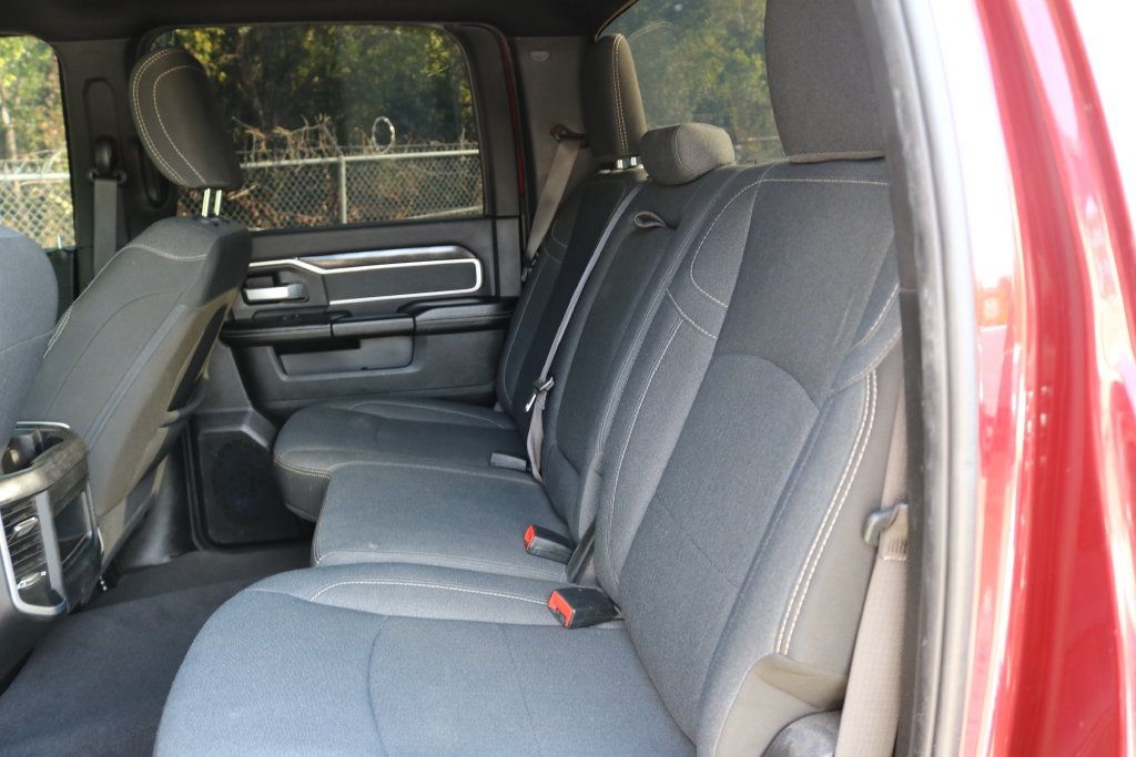 Used 2020 RAM 2500 Big Horn w/ Night Edition AWD/4WD image 16