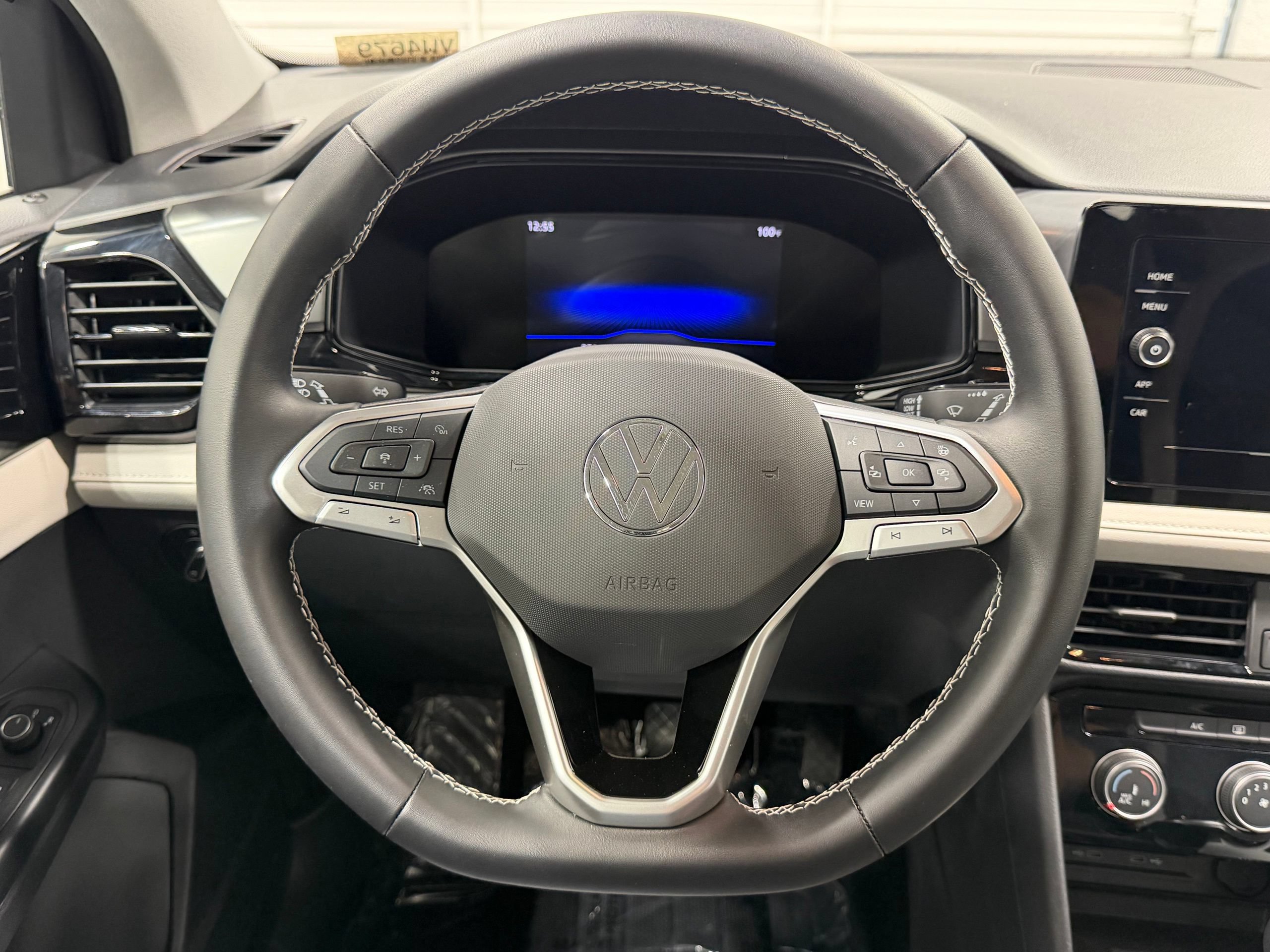 Used 2026 Volkswagen Taos S FWD image 34
