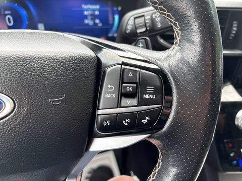 Used 2023 Ford Explorer ST w/ Equipment Group 401A AWD/4WD image 12